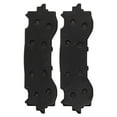 thumbnail image 4 of Niche Front Brake Pad Set for Honda Goldwing 1800 Organic Motorcycle 519-KPA2663D, 4 of 6