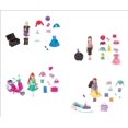 thumbnail image 1 of Polly Pocket Travel-Licious Polly en Londres y Grecia Muñeca Polly Pocket 1, 1 of 1