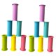 thumbnail image 3 of 12 piezas apilando la taza de la copa para niños Juego de entrenamiento de velocidad Silicone Viaje Juguetes de desarrollo para niña de 1 año, 3 of 9