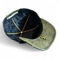 thumbnail image 5 of VAGO Style Gorra NO FEAR Camuflaje Ajustable con Visera Verde Exclusiva, 5 of 5