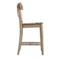 thumbnail image 3 of Picket House Furnishings Keaton Counter Height Stool in Natural, 3 of 11
