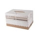 thumbnail image 2 of Jaula para palomas, jaula de viaje para pájaros con asa, caja nido para palomas, caja transportadora para competición, descanso, entrenamiento, loros, 2 of 10