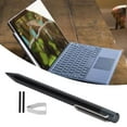 thumbnail image 4 of For  Smart Pen, Highly Sensitive Accurate Wide Compatibility 1024 Pressure Points Active Stylus Pen Pressure Sensor  for Home for Office for Travel Black, 4 of 7