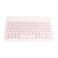 thumbnail image 3 of Housse de Protection pour Tablette, Clavier Bluetooth Sans Fil Élargi Clavier Sans Fil Clavier Bluetooth Éprouvé, 3 of 12