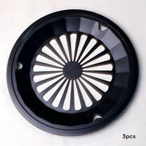 ACDANC Paper Plate Holders With 10" Paper Plate Holders Effortless Cleaning And Storage Reusable 5 Color Heavy Duty Supports For Picnic Party Dinner