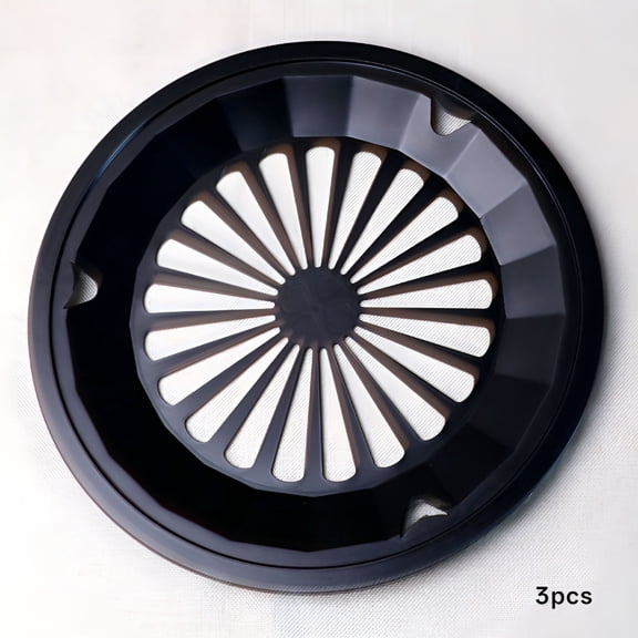 ACDANC Paper Plate Holders With 10" Paper Plate Holders Effortless Cleaning And Storage Reusable 5 Color Heavy Duty Supports For Picnic Party Dinner