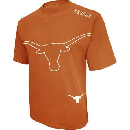 NCAA Men's Texas Short Sleeve Tee