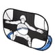 thumbnail image 5 of Porterías De Fútbol Para Niños Para Patio Trasero, Red Portátil Emergente Para Portería De Fútbol, ​​​​diseño Plegable Resistente Y Peso Ligero Para Interiores Y, 5 of 7