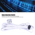 thumbnail image 3 of Sensor de cuerpo humano externo del interruptor de inducción táctil para la luz del guardarropa del gabinete del LED, 3 of 8