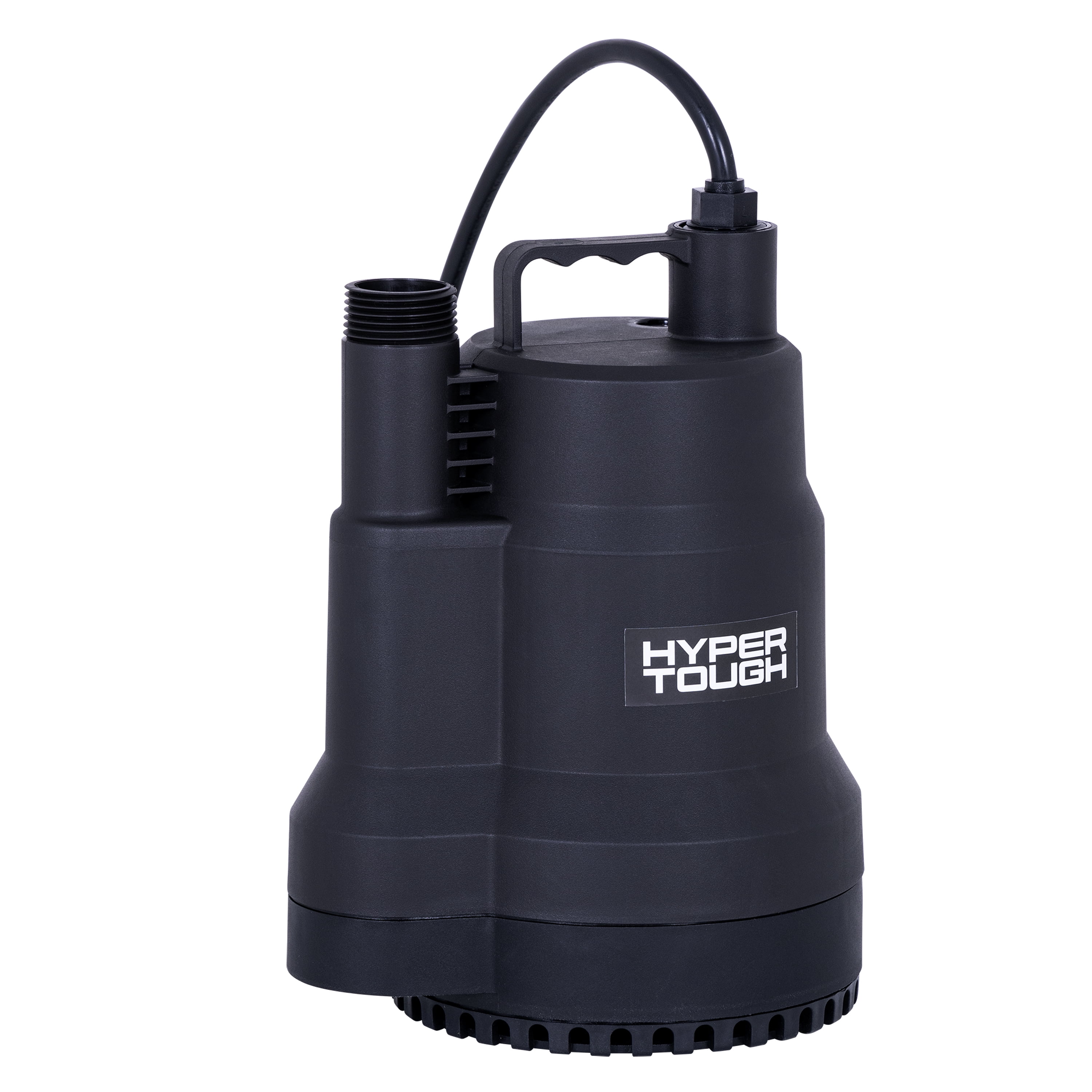 Hyper Tough 1/6 HP Plastic Submersible Utility Pump