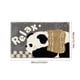 thumbnail image 4 of Xihbxyly Alfombra de Baño Antideslizante, Absorbente, para Entrada, Dormitorio, 4 of 7