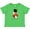 Apple Green, variant on Crushing It Nutcracker Boys or Girls Toddler T-Shirt
