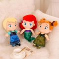 thumbnail image 2 of New Quality Stuffed Doll Princess Style Cute Mermaid Plush Dolls Best Gift Toys for Kids Girls Home Decor Birthday Present, 2 of 5