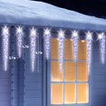 thumbnail image 4 of Luces navideñas Cerflyer, 5 m, 40 LED, 8 modos, resistentes al agua, 4 of 7