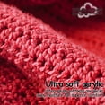 thumbnail image 3 of World's Softest Classic Crew Socks - Ultra Soft Crew Socks for Women and Men, 3 of 7