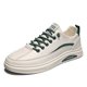 thumbnail image 5 of Zapatos de hombre Zapatos de tabla Zapatos blancos de primavera para hombre Zapatos de moda que combinan con todo Zapatos casuales de primavera y otoño Zapatos deportivos para hombre, 5 of 5