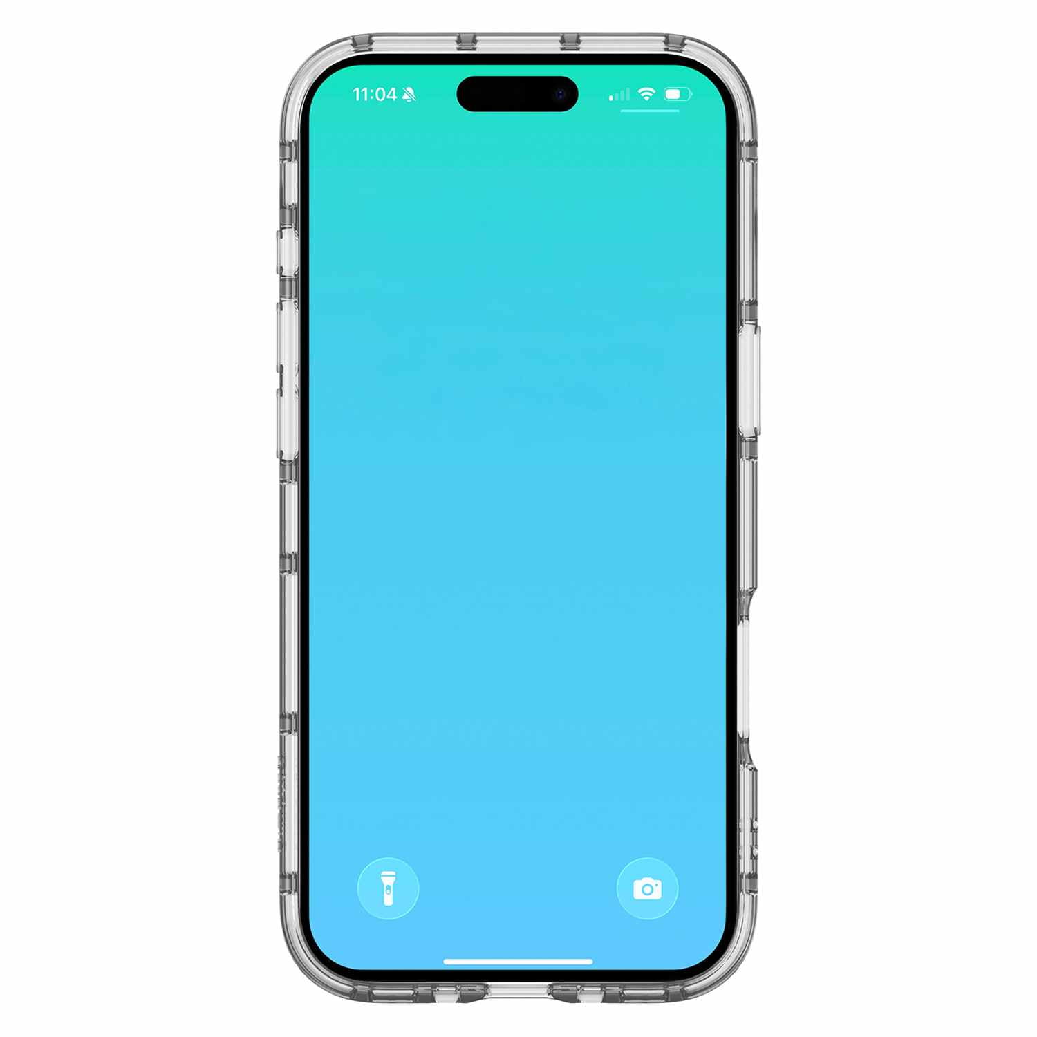 Nimbus9 Alto 2 MagSafe Case Clear for iPhone 17