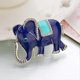 thumbnail image 5 of Broche para mujer, decoración, regalo, accesorios de vestir, broche de elefante con incrustaciones de diamantes de imitación, insignia de solapa para ropa, regalo de joyería, 5 of 5