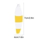 thumbnail image 4 of 8PCS / Set Reemplazo de hélices plegables de bajo ruido de liberación rápida para DJI Mavic Mini, Tipo 2, Blanco Amarillo Inevent EL3312-05B, 4 of 7