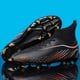 thumbnail image 3 of Zapatos de fútbol para hombre, botas de fútbol, tacos deportivos de entrenamiento de hierba, tacos largos hasta el tobillo para estudiantes de interior, tacos TF, 3 of 5