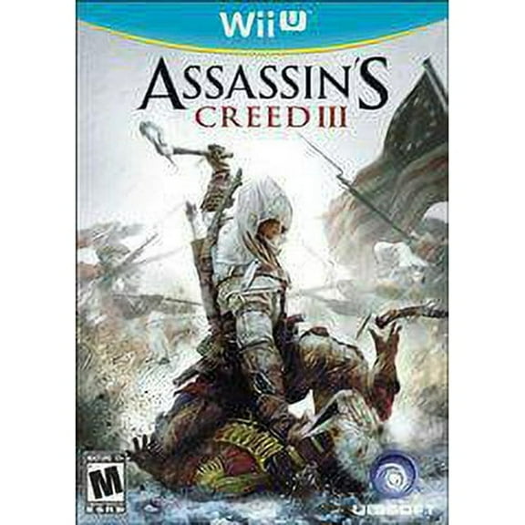 Assassin's Creed III - Nintendo Wii U