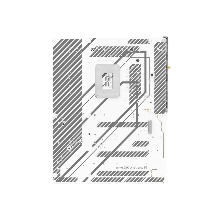 ASRock B760 Pro RS WiFi White LGA 1700 Intel B760 SATA 6Gb/s ASRock B760 Pro RS WiFi White LGA 1700 Intel B760 SATA 6Gb/s