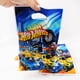 thumbnail image 2 of Bolsas de regalo de Hot Wheels, bolsas de galletas de chocolate, bolsas de dulces, bolsas de fiesta de autos en llamas, suministros para fiestas de cumpleaños de niños, decoraciones para el hogar, 2 of 4
