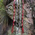 thumbnail image 2 of 1.1m Yoga Daisy Rope Yoga Swing Hammock Extension Strap Aerial Yoga Inversion Exercise Hammock Extension Strap Mountain Climbing High-altitude Working Rope, 2 of 8