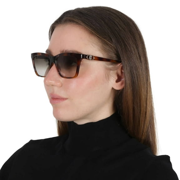 Ferragamo Women's Fashion 55mm Sunglasses