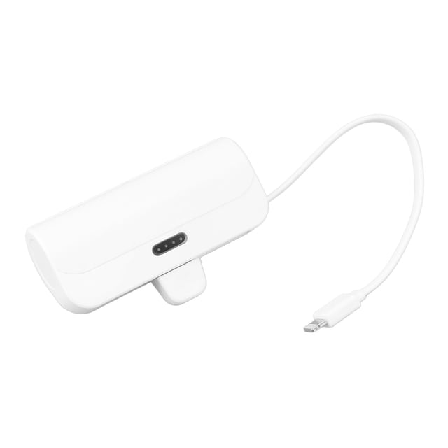 Cargador de teléfono portátil, Mini cargador portátil Mini cargador portátil multifunción Cargador portátil Funcionalidad de alta precisión Jadeshay A