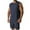 A-Navy, variant on Jinhomg Mens Summer Athletic Outfits Lightweight Comfy Sleeveless Tank Tops with Elastic Waist Shorts 2 Piece Casual Solid Gym Workout Tracksuits Black M