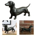 thumbnail image 3 of Figuras de adorno de perro Figuras de estatua Accesorios de fotos Decoración de Zulema Estatua de mesa, 3 of 8