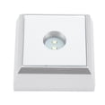 thumbnail image 4 of Ymiko Square LED Base, LED Lamp Stand, Lamp Holder For Crystal Acrylic Statue, 4 of 8