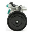 thumbnail image 4 of AC Compressor For 2007-2009 Kia Spectra Kia Spectra 2.0L OEM Heavy Duty Durable, 4 of 11