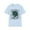Light Blue, variant on Art Design Shirt, T Shirt with Art, Graphic Shirt, Tee Shirt with Graphic Design, Shirt with Graphic Art, Art Graphic Shirt