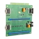 thumbnail image 2 of para JAMMA PC Board 2 Ranuras Fácil de Instalar Multi para JAMMA 2 en 1 Switch con Control Remoto para Juegos, 2 of 8