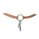 thumbnail image 3 of Hippie Bohemia Costume Set , Leaf Pendant Ometric Circle Collar Chain(1pcs, ), 3 of 5