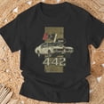 thumbnail image 3 of 69 Olds 442 Muscle Car TShirt, 3 of 6