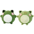 thumbnail image 4 of Kit de crochet Strade Fareast Limited muñeco de rana, 4 of 8