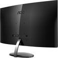 thumbnail image 6 of AOC CU32V3 32" Class 4K UHD Curved Screen LCD Monitor, 16:9, Black/Silver, 6 of 11