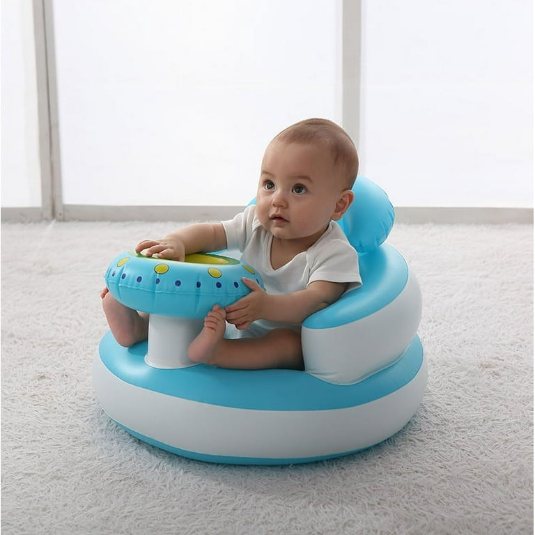 Inflatable seat cheap for baby