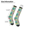 thumbnail image 5 of Balery Cute Dinosaur Fun Novelty Socks Men'S Women'S Crew Socks Funny Crazy Novelty Socks Quirky And Cool Socks, 5 of 9