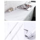 thumbnail image 4 of Papel de Contacto de Mármol para Encimeras Papel Pintado de Mármol Impermeable Encimeras Despegables y Pegables Papel de Contacto para Gabinetes de Cocina Revestimiento Autoadhesivo Decorativo para, 4 of 6