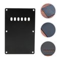 thumbnail image 2 of Plaque de Guitare 6 Trous Protection Électrique pour Guitare Tremolo Plaque de Cou, 2 of 8
