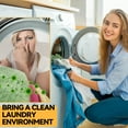 thumbnail image 4 of propuri Dryer Vent Cleaning Kit, Dryer Lint Vacuum Attachment and Flexible Dryer Lint Brush,2PCS Black, 4 of 7