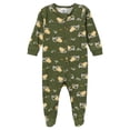 thumbnail image 1 of Mameluco Gerber Talla 6-9M Verde, 1 of 4