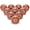 Red, variant on Knobs for Cabinets and Drawers Blue Door Knobs for Cupboards Assorted Hand Painted Door Pull Handles for Dresser Kitchen Wardrobes Boho Home Interior Decor Pack of 4