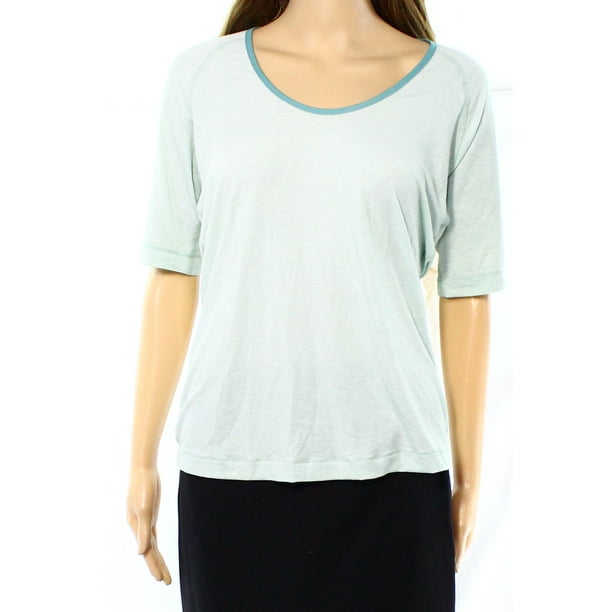 Nike Nike NEW Mint Green Women's Size Large L ProFitted Tee Studio T