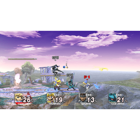 Super Smash Bros. Brawl for Nintendo Wii