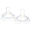 Philips Avent Natural Response Nipples, Medium Flow (Flow 3), 4-Pack, SCY963/04